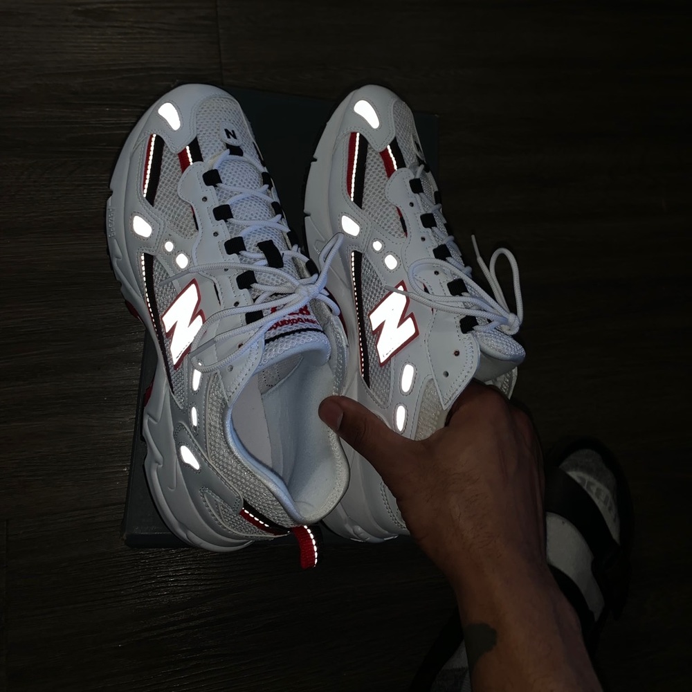 New Balance 827’s (Abzorb Sole)